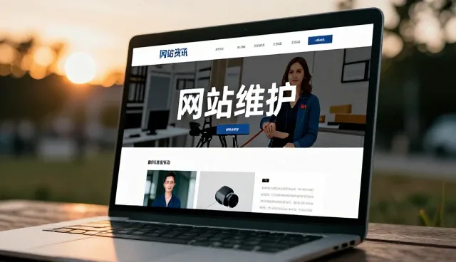 内容优化在网站建设项目中的实际应用与业务支持