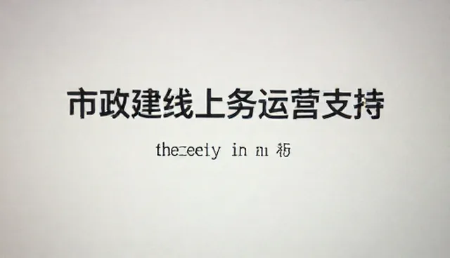 线上业务运营支持如何推动本地化服务落地